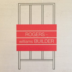 ROGERS williams - BUILDER