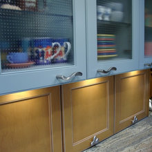 cabinet glass