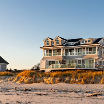 Dune House on Cape Cod