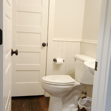 Crouch - 100 Year Old Family Farmhouse Renovation