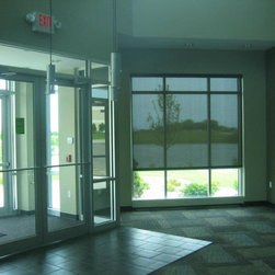 Bradshaw Co - Roller Shades