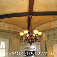 groin vault ceilings