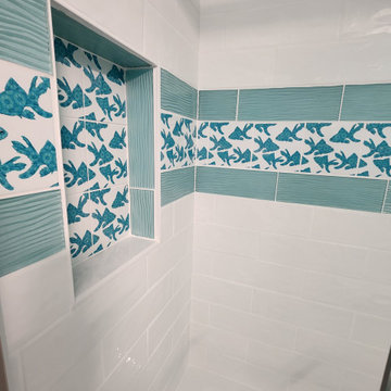 Sparkling New Baths