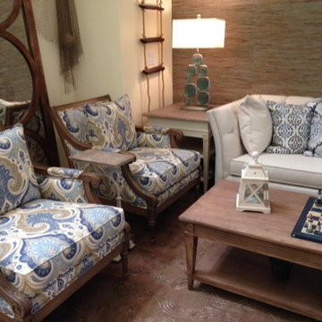 Sophisticated Coastal Collaboration