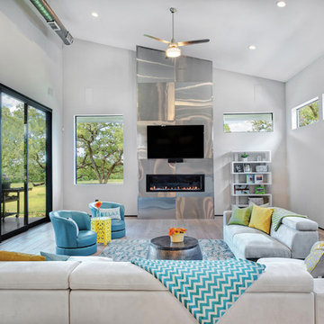 Contemporary, Modern Windows