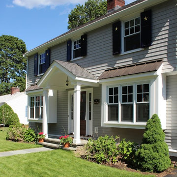 Colonial Addition/Renovation