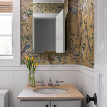 Powder room