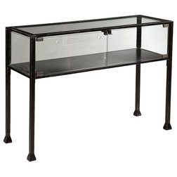 Transitional Console Tables by SEI