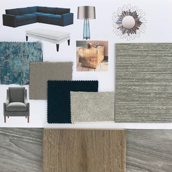 Sample Mood Boards - Home Accessories & Decor