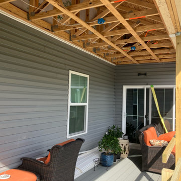 Deck Extension
