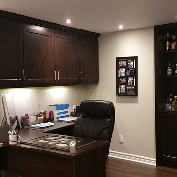 Wine Celler Office - Blainville