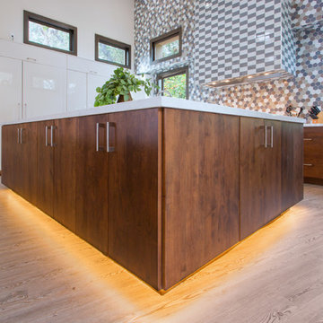 Los Altos Modern Home Remodel