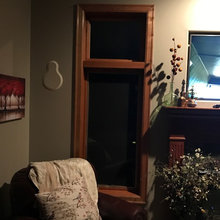 curtains