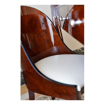 Art déco villa