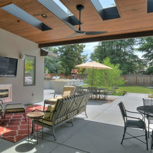 2020 Exterior Patio