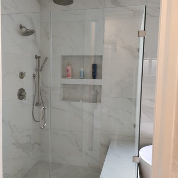 Master Bathroom Woodforest