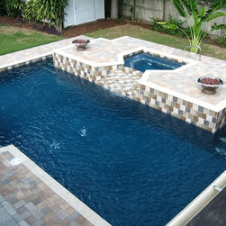 Geometric Pools - Products