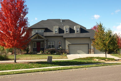 Custom Homes Designed in Candlelight Ridge Sub, Erie, Colorado