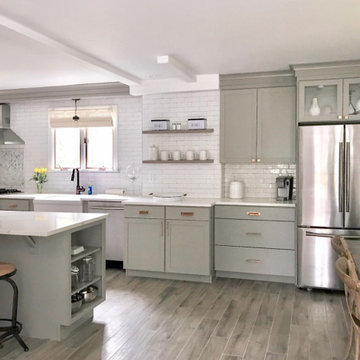 Our Episode Of HDTV's Move And Improve. A Wicked Winter Reno