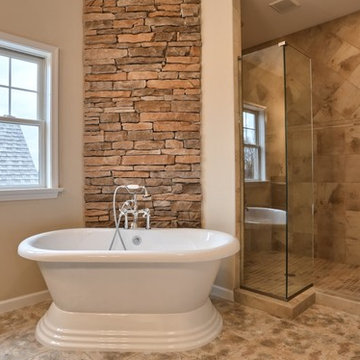 The Silverbrooke Model at Willow Creek Farms