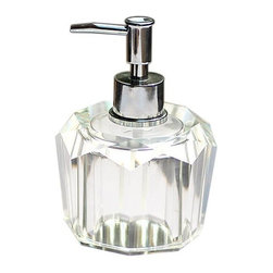 Pasir Ris One - Soap & Lotion Dispensers