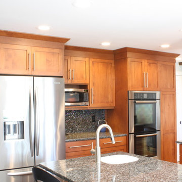 Weare, NH Kitchen Remodel