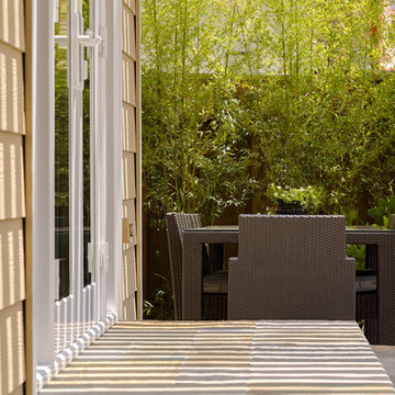 Palo Alto, CA | Julie Orr Design | Family-Friendly Outdoor Entertainment