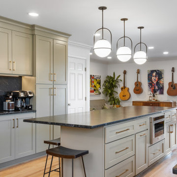 Westerville Ohio Kitchen Remodel 3