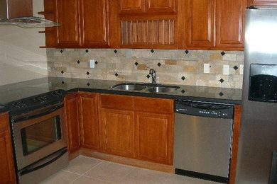 Kitchen photo in Other