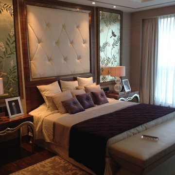 High end Bedrooms