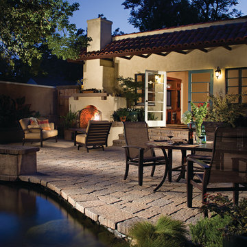 Morrill Residence Pond