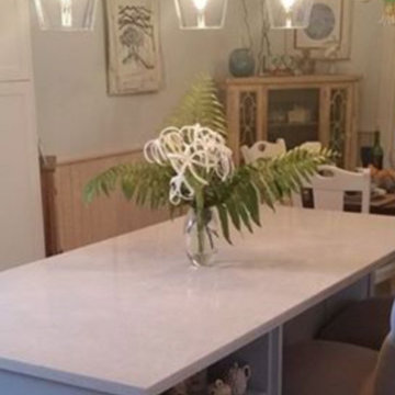 Modern Flagler Beach Kitchen Remodel
