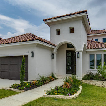Custom Build at Alamo Heights, San Antonio