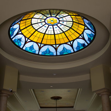 Hyland Studio - Menlo Park Dome Skylight