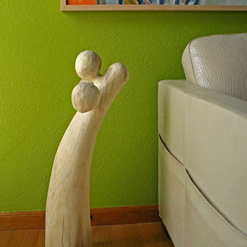 Contemporary Emerging Artists, Established Artists and Blue Chip Artwork