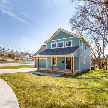 8816 Wornall House