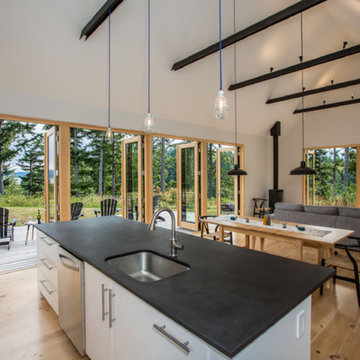 Home of Distinction: The Danish Know How to Rock a Spectacular Summer House