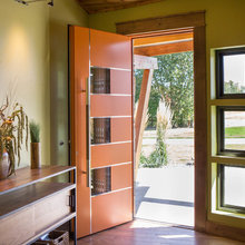 Front Entryway