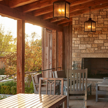 Newly Rustic in Los Olivos