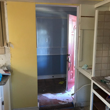 Kitchen/ Dining Room Update in conservation district