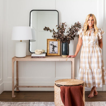 Decorating Your Front Entry Collection - Threshold™ designed with Studio McGee