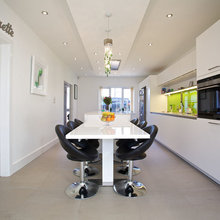 skinny kitchen