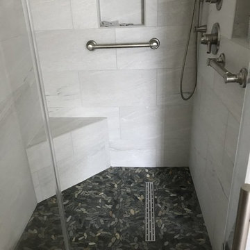 Bathroom Remodel in Morgan Hill