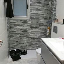 2017 master bathroom
