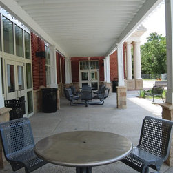 Public School Pergola - Pergolas