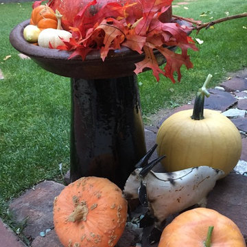 Autumnal Re-Purposing
