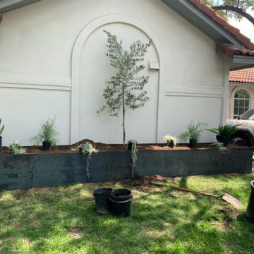Landscaping Design and Construction
