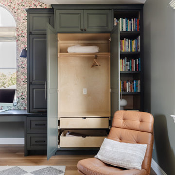 The Garden Loft | Upstairs Flex Space