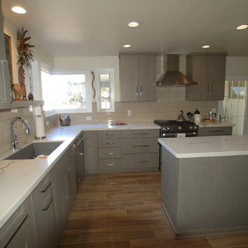 Normal Heights - Transitional Kitchen Remodel