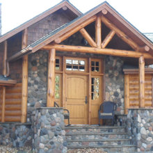Exterior Entry Way